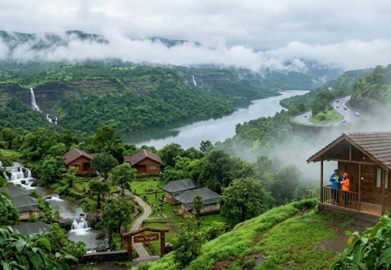 Pune to Visit in Pune Near Monsoon within 30 Km