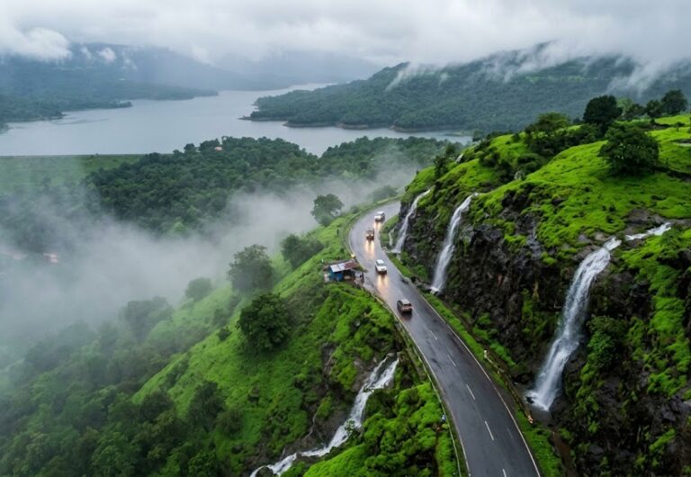 Best Places to Visit in Pune within 100 km
